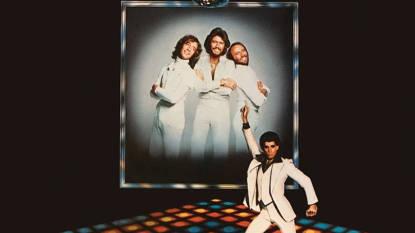 bee gees saturday night fever album download