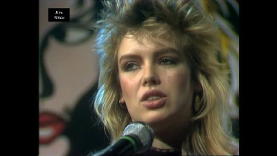 Kim Wilde