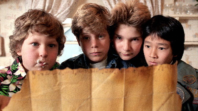 Les Goonies