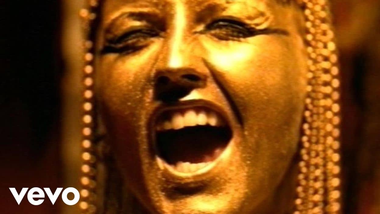 The Cranberries Zombie 1994 Voir le clip