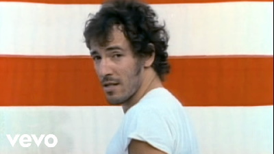 Bruce Springsteen Born in the U.S.A.