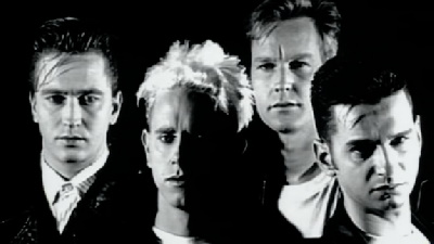 Depeche Mode Enjoy the silence