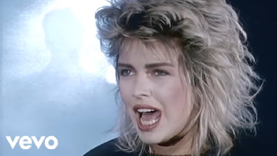 Kim Wilde You Keep Me Hangin' On