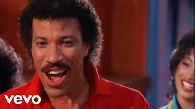 Lionel Richie All Night Long