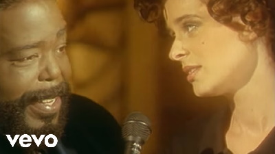 Lisa Stansfield & Barry White All Around the World