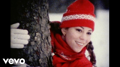 Mariah Carey - All I Want For Christmas Is You