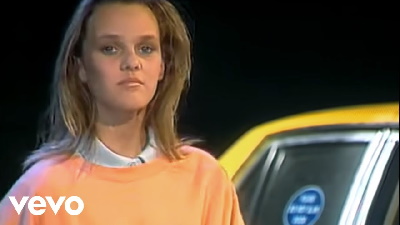 Vanessa Paradis Joe Le Taxi