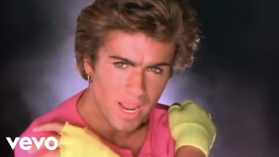 Wham! – Wake Me Up Before You Go-Go