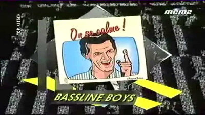 Bassline Boys - On se calme