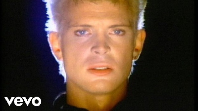 Billy Idol - Eyes Without A Face