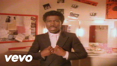 Billy Ocean - Caribbean Queen (No More Love on the Run)