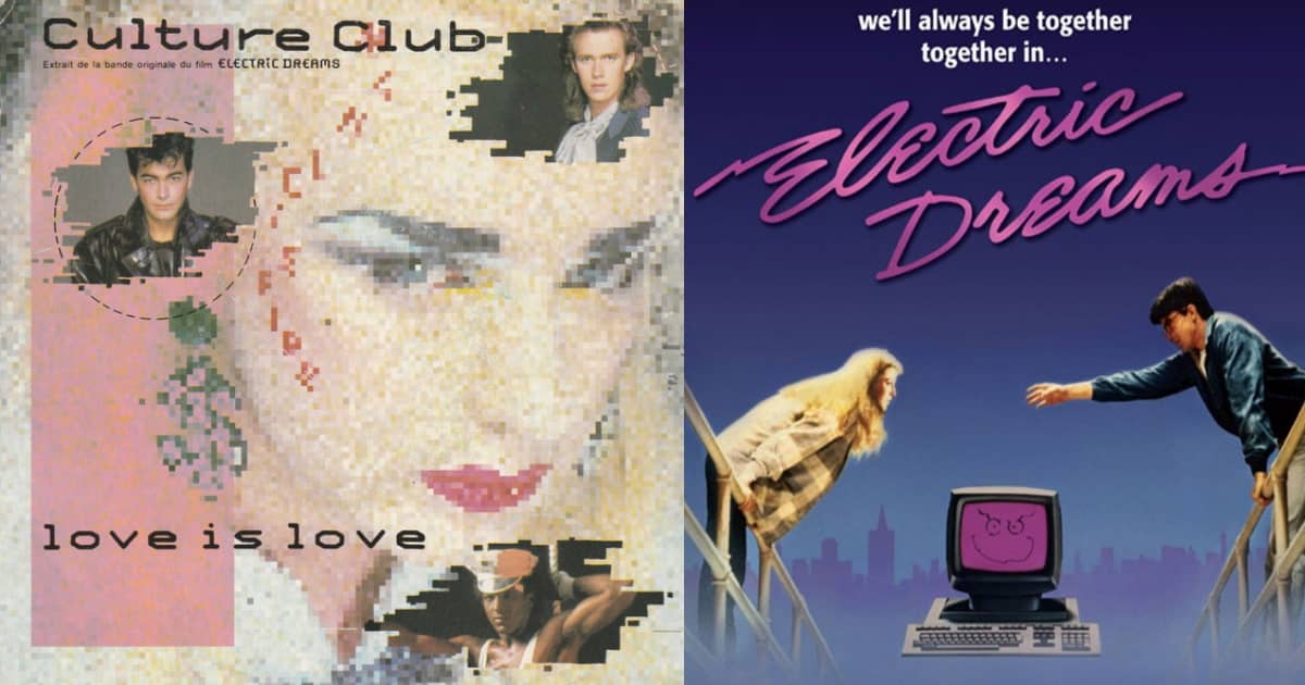 Culture Club - Love is Love - 1984 