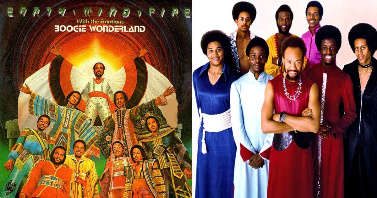earth wind and fire 1979 tour