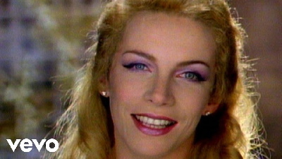 Eurythmics - There Must Be An Angel