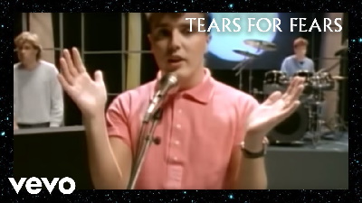 Tears For Fears - Everybody Wants To Rule The World