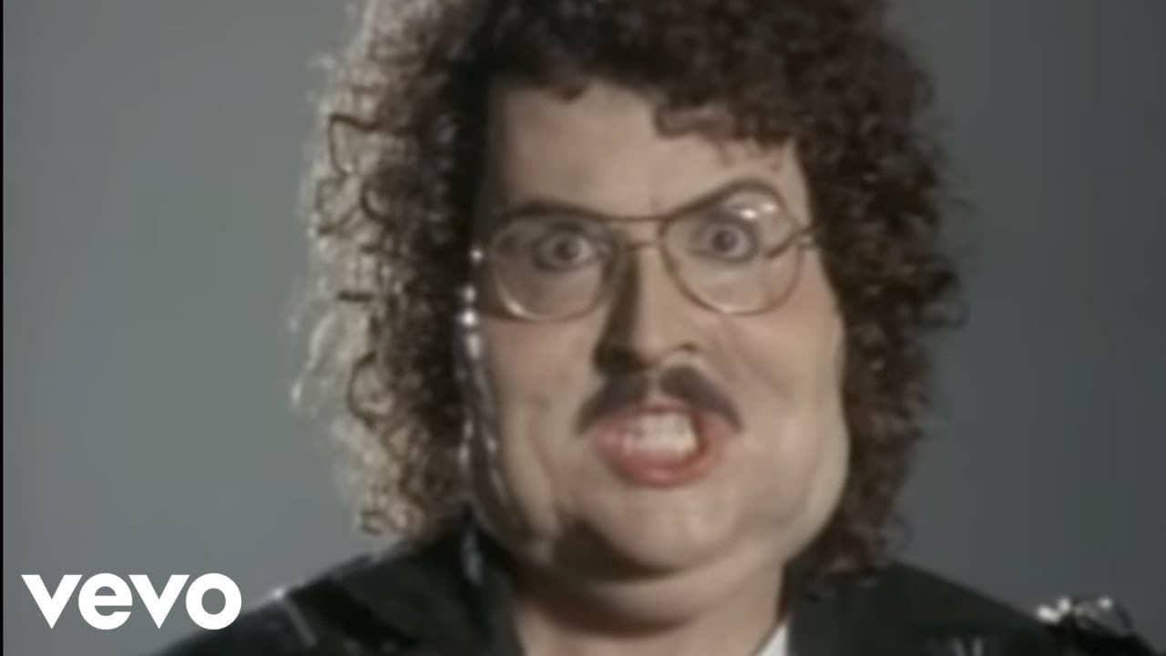 "Weird Al" Yankovic - Fat - 1988 - Souvienstoi.net - Voir Le Clip