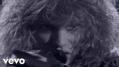 Bon Jovi - Livin' On A Prayer