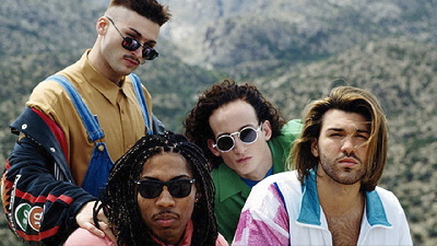 Color Me Badd - I Wanna Sex You Up