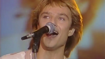 David Hallyday - He's my girl