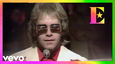 Elton John - Your Song