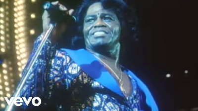 James Brown - Living in America - BO Rocky IV