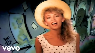 Kylie Minogue - The Loco-Motion