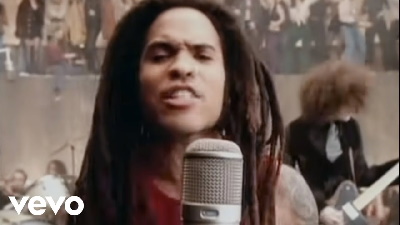 Lenny Kravitz - Are You Gonna Go My Way