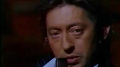 Serge Gainsbourg - Je suis venu te dire que je m'en vais