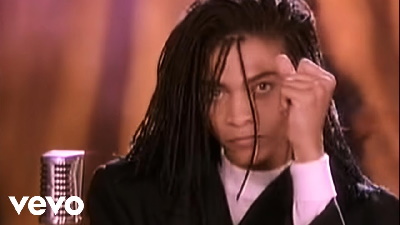 Terence Trent D'Arby - Wishing Well