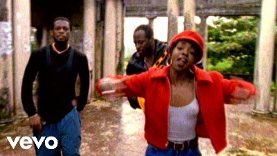 The Fugees - Fu-Gee-La