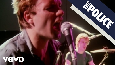 The Police - Roxanne