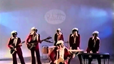 The Rubettes – Tonight