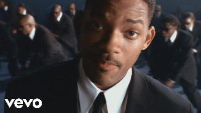 Will Smith - Men In Black