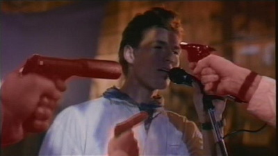 a-ha The Living Daylights