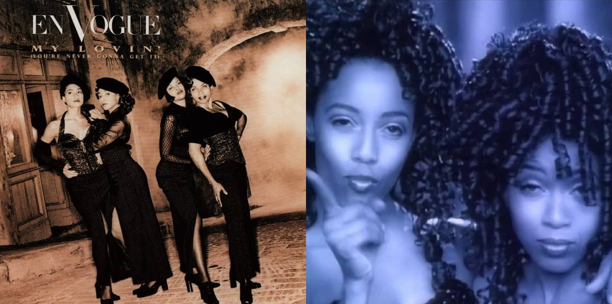 En Vogue My Lovin You Re Never Gonna Get It Voir Le Clip