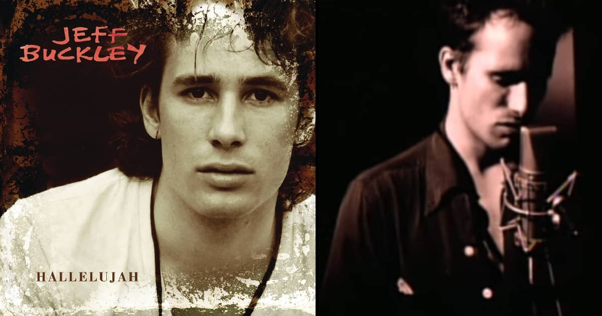 Jeff Buckley Hallelujah Souvienstoi Net