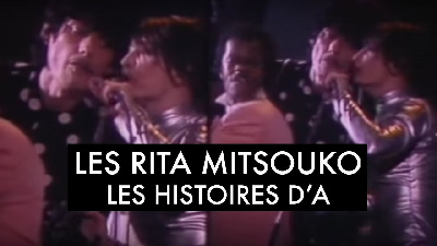 Les Rita Mitsouko - Les Histoires d'A.