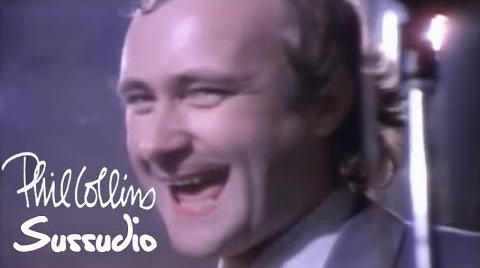 Phil Collins - Sussudio