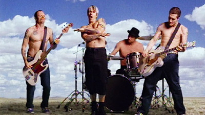 Red Hot Chili Peppers - Californication