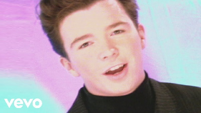 Rick Astley - Together Forever