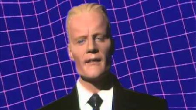 The Art of Noise with Max Headroom - Paranoimia