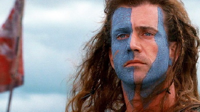 Braveheart - A Gift of a Thistle