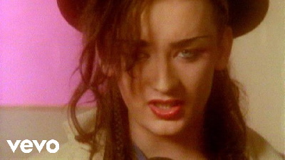 Culture Club - Time (Clock Of The Heart)