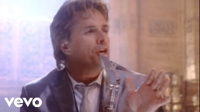 Don Johnson - Tell It Like It Is