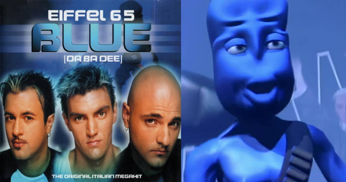 Eiffel 65 - Blue [Official Video] 