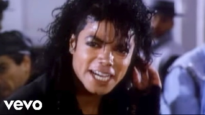 Michael Jackson - Bad