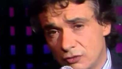 Michel Sardou - Il était là - 1982