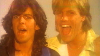 Modern Talking - You Can Win If You Want