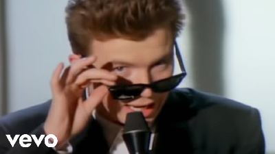 Rick Astley - Whenever You Need Somebody