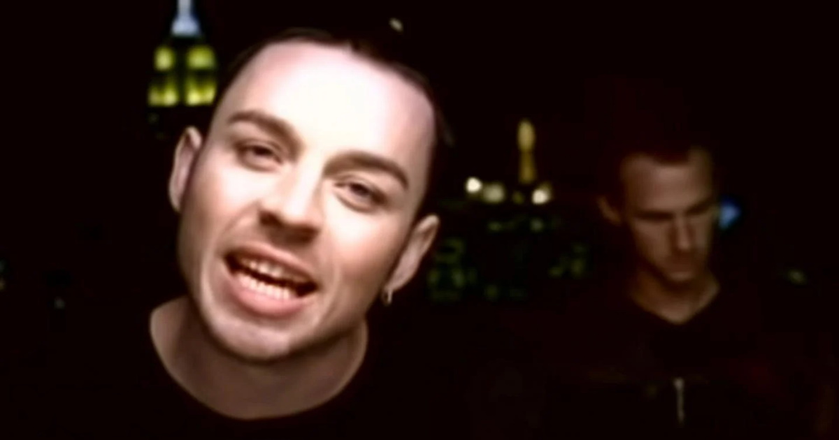 Savage Garden To The Moon And Back 1996 
